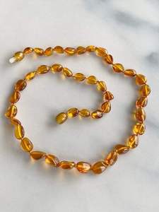NOUVEAU Collier en résine fait main pour femmes - Pendentif personnalisé style amour religieux - Product Image 1