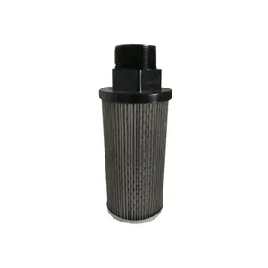 9068999 stainless steel threaded hydraulic filter for 3345 model SH77847