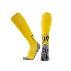 Calcetines Deportivos Personalizados con Diseño y Logotipo, 100% Algodón, Calcetines de Fútbol Antideslizantes para Hombre, Precios de Mayoreo 2026 - Product Image 5
