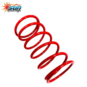 สปริงศูนย์กลาง CVT 1500รอบต่อนาทีสำหรับ N-MAX aerox V2ไต้หวันผลิตจากเหล็กสปริงหลักคุณภาพสูง - Product Image 2