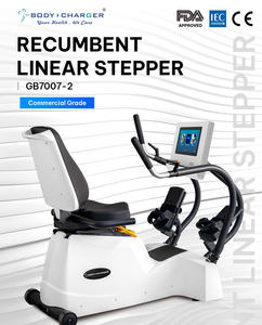 Stepper Reclinado Profesional Inteligente para Rehabilitación de Ictus y Hemiplejia - Product Image 4