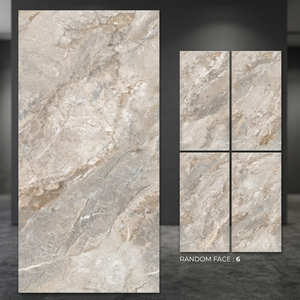 Carreaux de porcelaine 1200X600 Carreaux de céramique 60X120 pour Porcelanato 60X120 Carreaux 600X1200 Mm Carreaux de porcelaine blanche fabriqués en Inde - Product Image 1