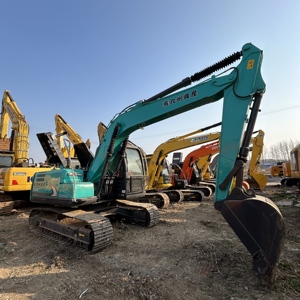 מחיר זול מחפרון קובלקו SK140 משומש 14 טון יפני מקורי, מחפר יד שנייה, SK140-8 SK140LC SK130 SK200 במלאי - Product Image 2