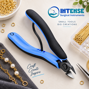Alicates de Corte Profesional para Joyería, Cortador de Alambre, Herramienta de Precisión, Mango Ergonómico, Instrumentos Quirúrgicos Resistentes - Product Image 5