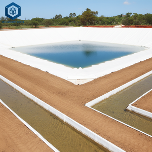 Permeable Filter Fabric <strong>Geotextile</strong> Slope protection Geo Textil for Soil Stabilization Applications - Product Image 1