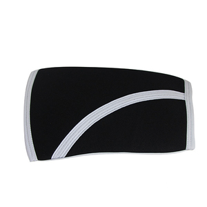 Genouillères de sport en néoprène 7 mm avec logo personnalisé, antidérapantes, légères, respirantes, protection complète, haute qualité pour OEM - Product Image 4