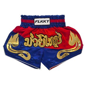 muay thai <b>shorts</b> premium satin fabric breathable lightweight custom logo training <b>shorts</b> comfortable fit <b>men</b> women - Product Image 3