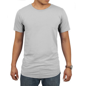 เสื้อยืดผู้ชายสไตล์ลำลอง ผ้าคอตตอนผสมโพลีเอสเตอร์เนื้อนุ่ม แขนสั้น ระบายอากาศได้ดี เหมาะสำหรับใส่ในฤดูร้อน ชุดลำลองใส่สบายๆ อยู่บ้าน - Product Image 6