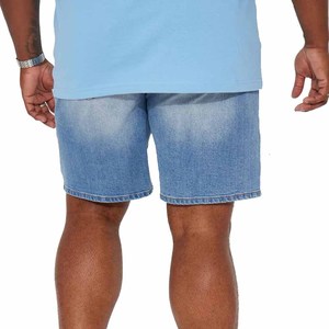 OEM Service Low Price Plus Size <b>Men</b> Washed Denim <b>Jeans</b> Shorts Pants Fashionable Summer Denim Washed Shorts Pants From Twin City - Product Image 4