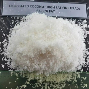 BEST-SELLER |   Noix de coco déshydratée en vrac 60-65% de matières grasses |   Qualité supérieure, fin et moyen - Product Image 1