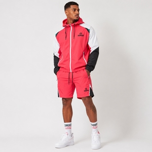 Ensemble de survêtement coupe-vent pour homme, veste coupe-vent légère de qualité supérieure, short de sport, vêtements de sport décontractés pour l'été - Product Image 1