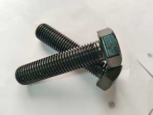 สลักเกลียวหัวหกเหลี่ยม (DIN 933 และ DIN 931) - Product Image 5