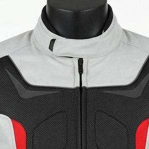 Quick-Drying Customizable Waterproof <b>Motorcycle</b> Riding <b>Jackets</b> Outdoor Use Motorbike Racing Men Leather <b>Jacket</b> - Product Image 4
