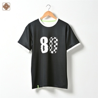 T-shirt Homme Oversize Tricoté Personnalisé à Manches Courtes Col Rond Streetwear Imprimé Graphique – Forte Visibilité pour le Branding