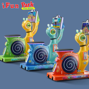 इफनपार्क किडी सवारी सिक्का संचालित लिफ्टर किडी बिक्री के लिए सवारी - Product Image 2