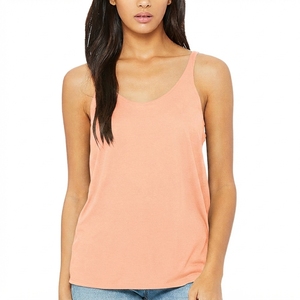 Camiseta sin Mangas Personalizada para Mujer, Ropa Casual de Verano, Proveedor de Ropa de Marca Privada al por Mayor - Product Image 6