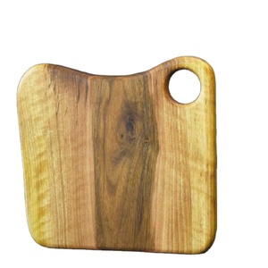 Precio al por mayor, tablas de cortar de madera personalizadas de doble cara, tablas de cortar de madera duraderas de calidad superior - Product Image 5