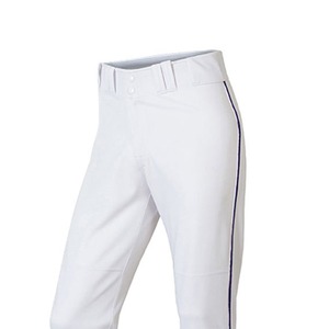 Uniforme de baseball personnalisable, écologique, imprimé numériquement, manches courtes, logo sur le devant, 100% polyester respirant - Product Image 5