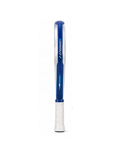 Raqueta de Pádel de Fibra de Carbono Completa, Más Vendida, Sensación Suave Profesional, Empuñadura de Acero, Red de Nailon, Pala de Playa de Power Hint - Product Image 4