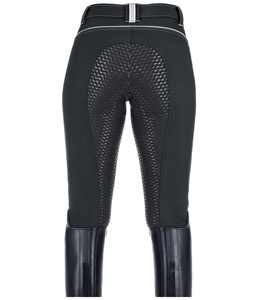 Pantalon d'équitation extensible 4 directions de haute qualité, leggings, collants, vêtements d'équitation en tissu technique au toucher doux - Product Image 4