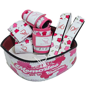 Ceinture de musculation en cuir de vache véritable avec boucle à levier pour la musculation, le powerlifting, les squats et les soulevés de terre - Product Image 3
