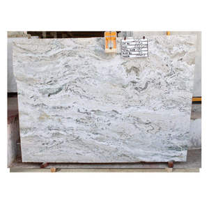 Losas de Mármol Marrón Fantasía de Alta Gama, Piedra Natural con Superficie Pulida para Encimeras de Cocina y Interiores de Sala de Estar - Product Image 6