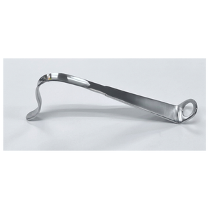 ชุดเครื่องมือผ่าตัดข้อเข่า MI Condylar Knee Retractor คุณภาพพรีเมียม สำหรับการผ่าตัดข้อเข่าแบบ Arthroplasty  ขนาด 7.5 ใบมีด 12 มม. ทำจากสแตนเลสสตีล CCC - Product Image 2