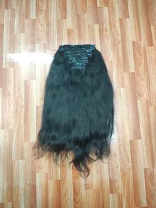 Extensiones de Cabello Virgen del Sur de la India al Por Mayor - Product Image 2