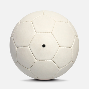 GAMEGAZER HB-1005 Hand-Stitched Soccer <b>Ball</b> Size 1 <b>Weight</b> 180-220 32 Panels Durable Textured High Quality PU Waterproof - Product Image 2