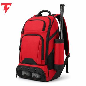 Bolsa de Béisbol TORQSON Premium con Interior Espacioso, Construcción Resistente, Organización Práctica, Diseño Personalizable y Alta Calidad - Product Image 2