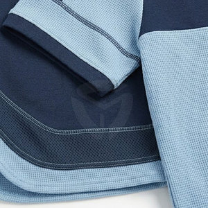 Ensemble t-shirt et short décontracté moderne pour homme, tissu doux au toucher, conçu pour le confort estival, les voyages et la maison - Product Image 6