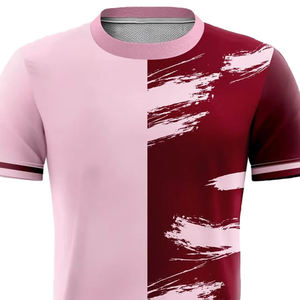 Maillots de football avec logo personnalisé, 100% polyester, options de couleur personnalisées pour l'équipe, vêtements de sport de haute qualité, nouvelle saison, football et football américain - Product Image 6