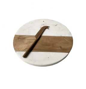 Planche à découper en bois d'acacia, planche à découper de cuisine en bois, planches à découper en soie personnalisé artisanat chaud emballage personnalisé Logo - Product Image 4