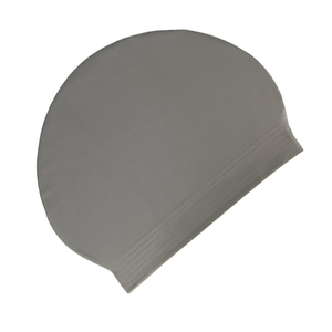 Gorro de Natación de Silicona para Competición – Gorro Profesional Impermeable - Product Image 4