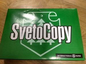 Papier A4 Svetocopy 2026 One Offset 70g 75g 80g pour l'impression 55g 60g Papiers d'impression A4 Svetocopy pour le bureau et l'école - Product Image 5