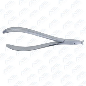 <b>Back</b> Distal Slim Tools Factory Direct Heavy Duty Straight Jaw Pliers Dental Surgical Instruments Cinch <b>Back</b> Niti <b>Tie</b> - Product Image 3