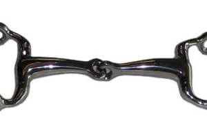 Mors de cheval de conception avancée en acier inoxydable, équipement d'équitation pour chevaux, utilisé pour l'entraînement professionnel, le contrôle, le confort et la stabilité - Product Image 3