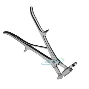 Pinzas Sayerbruch, Instrumento Quirúrgico Ortopédico para Cortar Huesos, Acero Inoxidable, Reutilizables, Autoclavables, Uso Profesional - Product Image 5