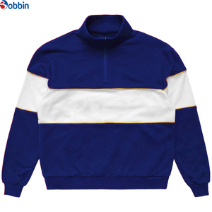 Sudadera de Golf de Alto Rendimiento con Cierre de Cremallera 1/4, Sudaderas Personalizadas con Logotipo de Alta Calidad, Sudaderas Unisex de Punto, Ropa para Hombre - Product Image 4