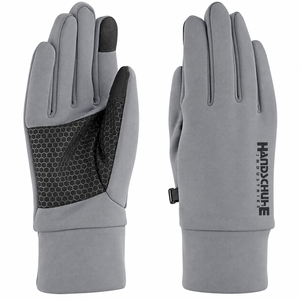 Gants de course multifonctionnels en gros, imperméables, à doigts complets, avec poignets ajustables, pour l'hiver, le snowboard et l'équitation - Product Image 1