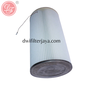 Sistema de Filtración de Aire Personalizado, Prevención y Bloqueo de Polvo, Cartucho de Filtro de Aire Cilíndrico de Papel para la Industria - Product Image 5