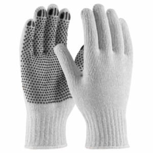 Industrial <b>PVC</b> Dotted Gloves Protective Work Gloves for Construction and General Use Premium <b>PVC</b> Grip Gloves - Product Image 6