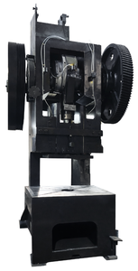 Prensa Mecánica / Máquina de Punzonado Tipo C de 250 Toneladas (Marca PowerMatic / Modelo PC-25) - Product Image 6