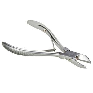 Professional Stainless Steel <b>Cuticle</b> Nipper Precision Nail Trimming <b>Tool</b> for Salon and Personal Care Use - Product Image 3