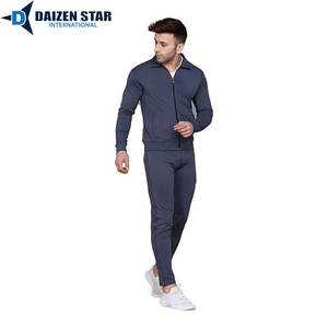 Chándal Deportivo Unisex de Primavera, Resistente al Viento, Transpirable, Ecológico, de Secado Rápido, con Capucha, de Forro Polar de Poliéster, con Bolsillos Laterales - Product Image 5