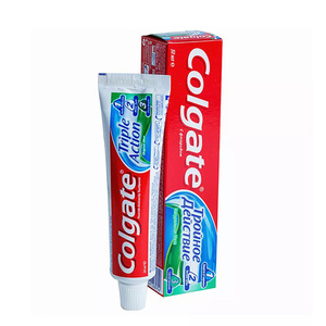 Pasta de dientes Colgate original para un aliento fresco y cuidado de las encías, proveedor mundial de exportación. - Product Image 6