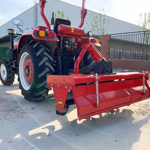 Agricultural <b>Rotary</b> Tiller Cultivator <b>Machine</b> for Tractor PTO Driven Farm Land Soil Preparation and Garden Cultivating Equipment - Product Image 1