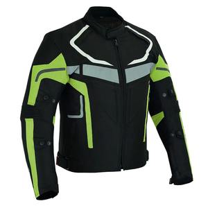 Traje de Motociclismo de Invierno Impermeable de Cordura con Diseño Personalizado, Chaqueta y Pantalón Ecológicos, Ligeros y de Secado Rápido - Product Image 3