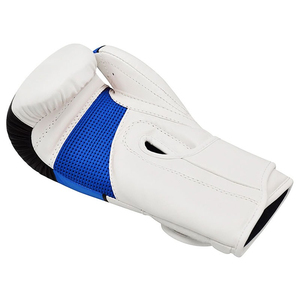 Hot Selling Top Quality Genuine Leather Boxing <b>Gloves</b> Wholesale Custom logo Boxing <b>Gloves</b> Punching <b>Gloves</b> for Men - Product Image 2