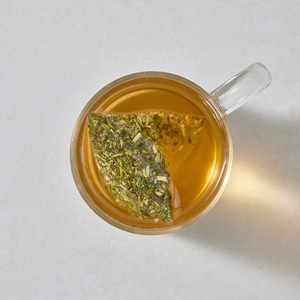 Té Herbal Damccot K-Health Clear Mind para Aliviar el Estrés y el Dolor de Cabeza, Bolsitas de Té PLA, Caja Individual, Vida Útil de 24 Meses, Temperatura Ambiente - Product Image 1